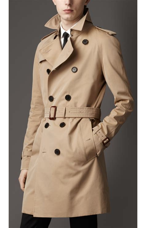 burberry coat mens usa|burberry trench coat for men.